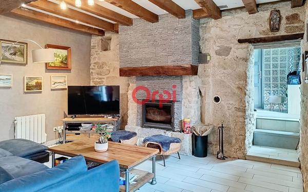 Maison à vendre    5 pièces •  Sulniac