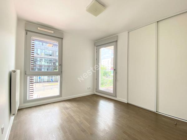 Gennevilliers Chandon 4 pièces 83m² avec balcons et parking