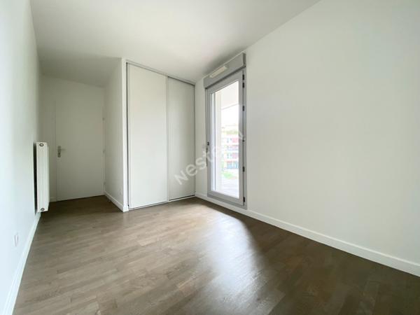 Gennevilliers Chandon 4 pièces 83m² avec balcons et parking