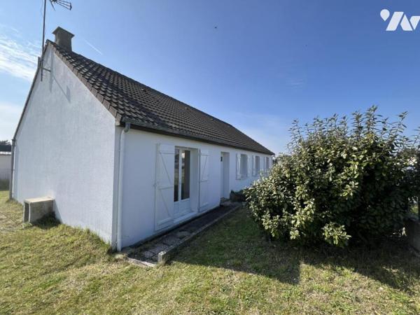 Maison à Saint-Jean-de-la-Rivière
