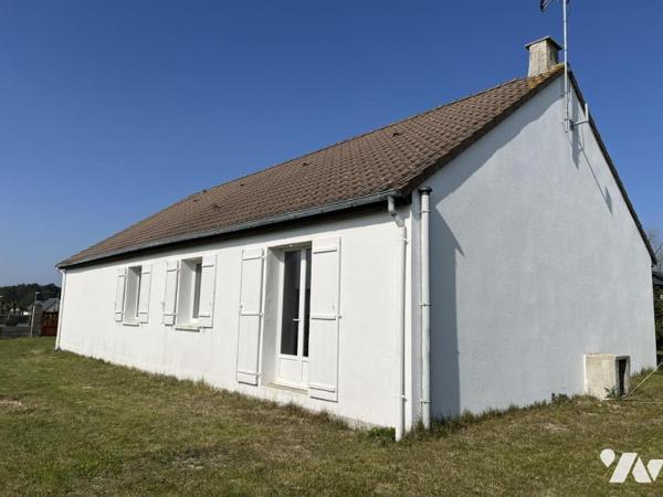 Maison à Saint-Jean-de-la-Rivière