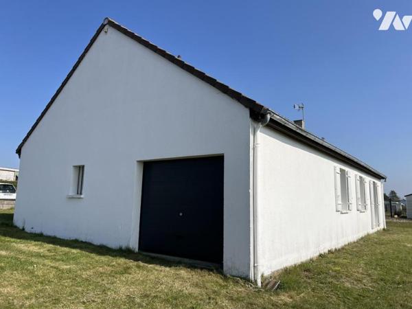 Maison à Saint-Jean-de-la-Rivière