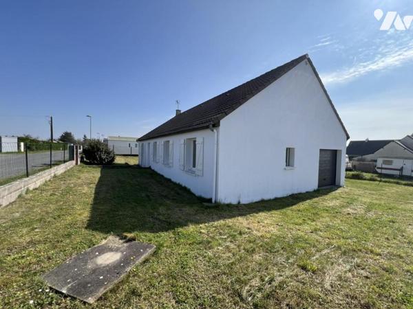 Maison à Saint-Jean-de-la-Rivière