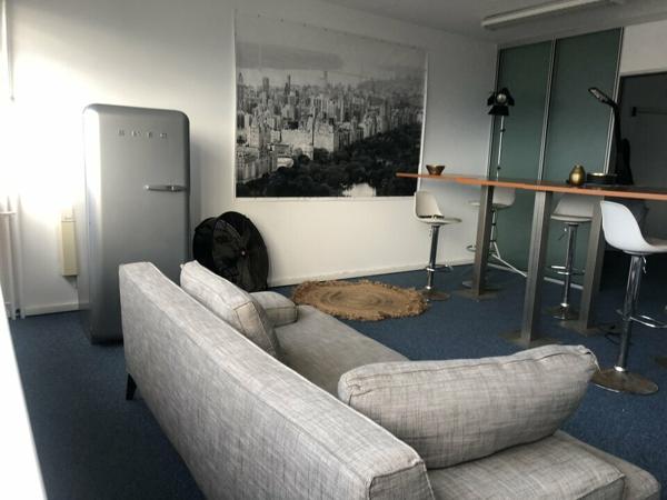 BUREAUX à LOUER de 91 m²