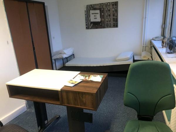BUREAUX à LOUER de 91 m²