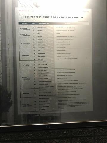 BUREAUX à LOUER de 91 m²