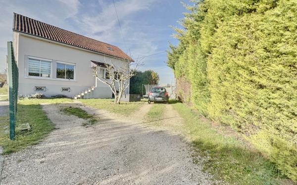 Maison à vendre    6 pièces •  Marsannay-la-Côte