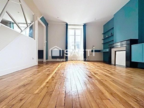 Appartement 3 pièces Dijon - 52m2