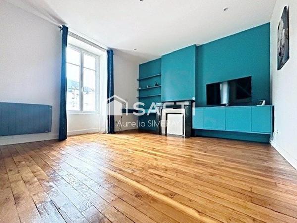 Appartement 3 pièces Dijon - 52m2
