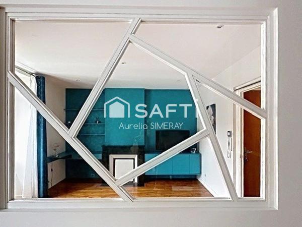 Appartement 3 pièces Dijon - 52m2