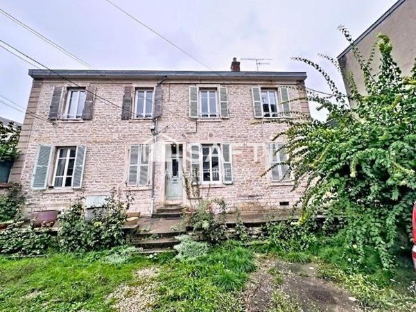 Appartement 3 pièces Dijon - 52m2