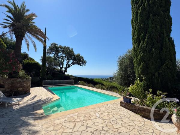 Maison à vendre  6 pièces - 182 m2 CAVALAIRE SUR MER - 83