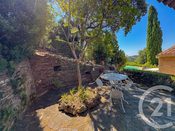 Maison à vendre  6 pièces - 182 m2 CAVALAIRE SUR MER - 83