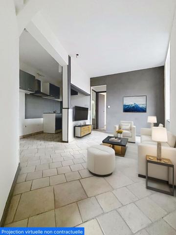 Deux pièces à Etampes