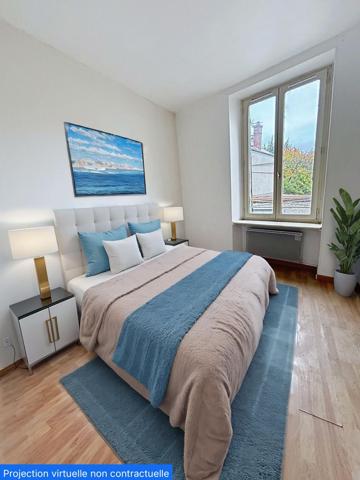 Deux pièces à Etampes