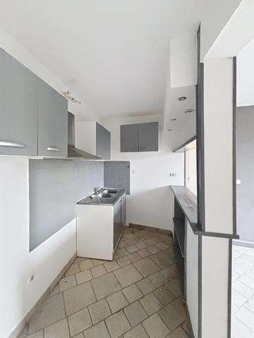 Deux pièces à Etampes