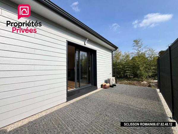 Logement La Tremblade 2 pièces - 48 m2 - IDEAL PIED A TERRE - LOCATIF - PRIX 193 421 FAI