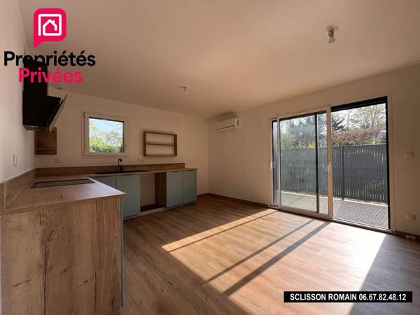 Logement La Tremblade 2 pièces - 48 m2 - IDEAL PIED A TERRE - LOCATIF - PRIX 193 421 FAI