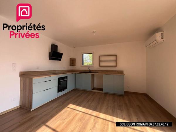 Logement La Tremblade 2 pièces - 48 m2 - IDEAL PIED A TERRE - LOCATIF - PRIX 193 421 FAI