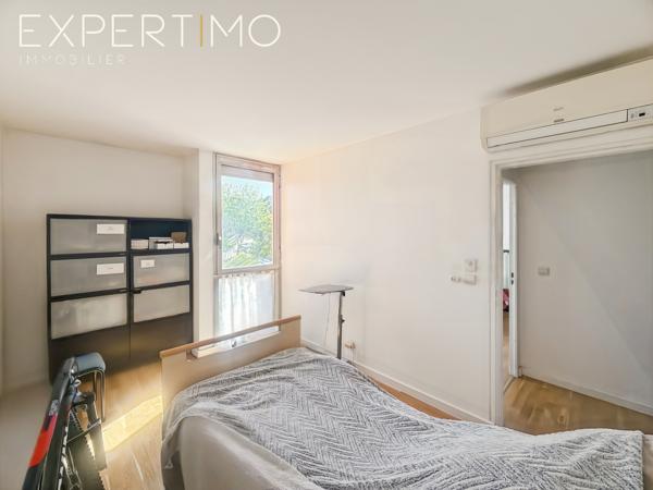 Appartement de type 3, garage -Carnon Port. 69,40 m2