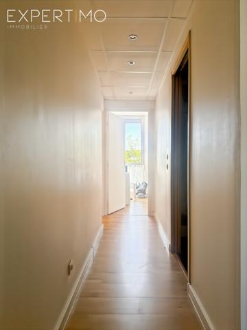Appartement de type 3, garage -Carnon Port. 69,40 m2
