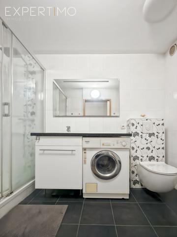 Appartement de type 3, garage -Carnon Port. 69,40 m2