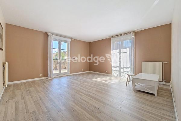 Appartement à vendre 4 pièces de 80,31 m² à Éragny