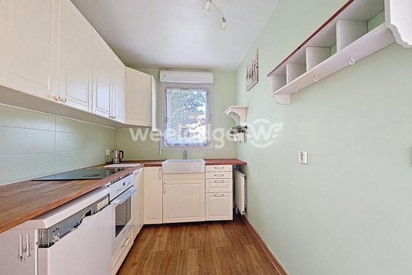 Appartement à vendre 4 pièces de 80,31 m² à Éragny