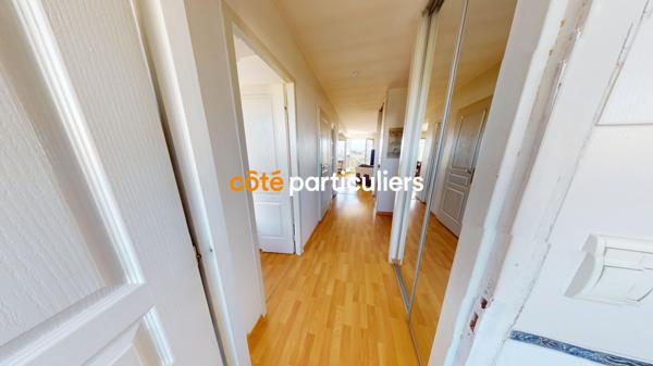Vente Appartement57,26 m² - 3 Pièces - TARBES (65000)