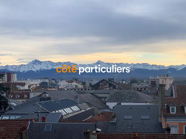Vente Appartement57,26 m² - 3 Pièces - TARBES (65000)