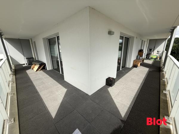 Appartement 4 pièce(s)