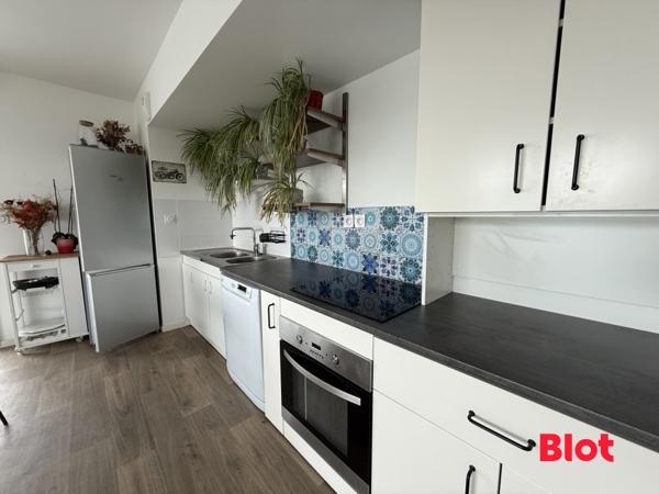 Appartement 4 pièce(s)