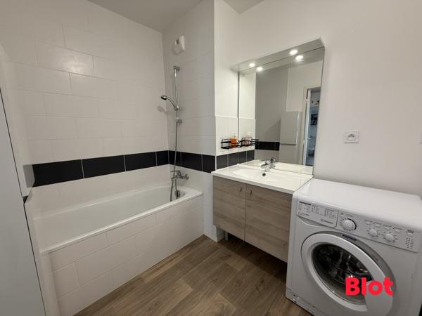 Appartement 4 pièce(s)