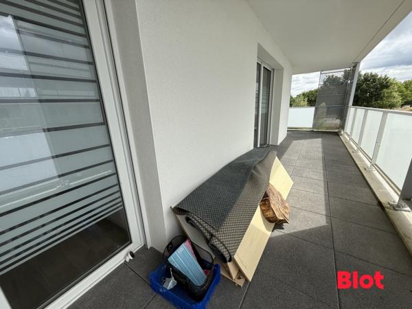 Appartement 4 pièce(s)