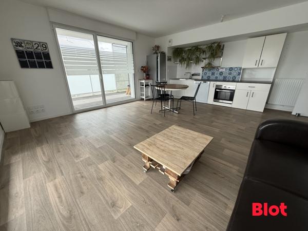 Appartement 4 pièce(s)