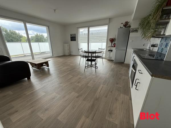 Appartement 4 pièce(s)