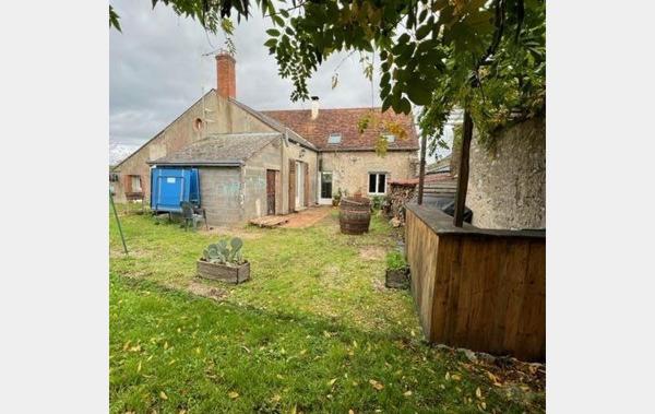 Vente Maison Marchenoir   