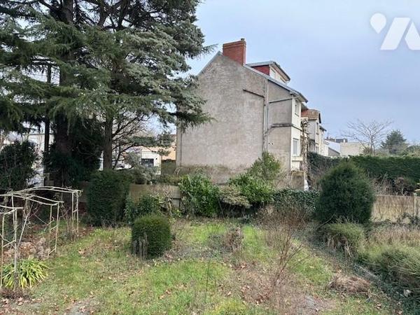 TERRAIN À BÂTIR 610 m² – ANGERS SUD (proche commodités et tramway)