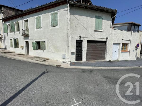 Maison à vendre  1 pièce - 151,15 m2 ST JUERY - 81
