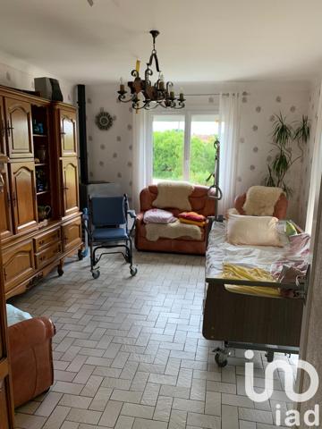 Maison à vendre 4 pièces 126 m² Saint-Mandé-sur-Brédoire