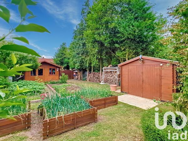 Maison à vendre 5 pièces 130 m² Moreuil