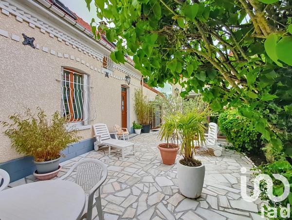 Maison à vendre 5 pièces 130 m² Moreuil