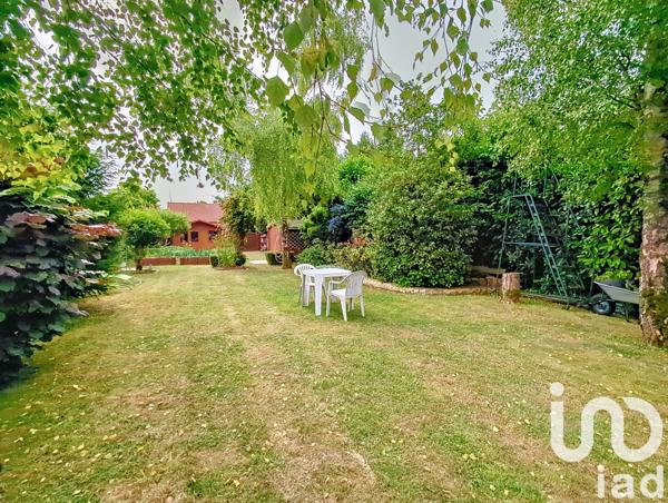 Maison à vendre 5 pièces 130 m² Moreuil