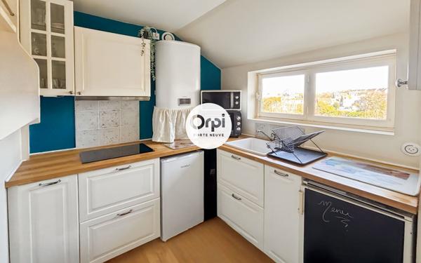 Appartement à louer    2 pièces •  Boulogne-sur-Mer