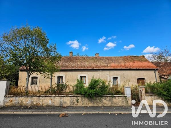 Maison à vendre 10 pièces 300 m² Vitry-sur-Loire