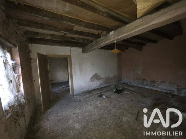 Maison à vendre 10 pièces 300 m² Vitry-sur-Loire