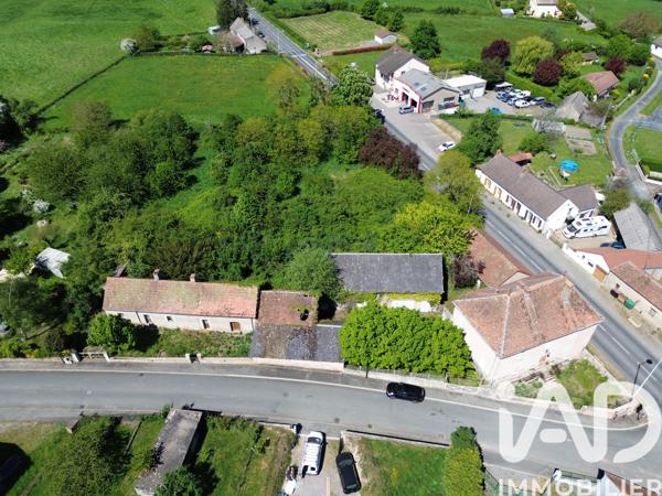 Maison à vendre 10 pièces 300 m² Vitry-sur-Loire
