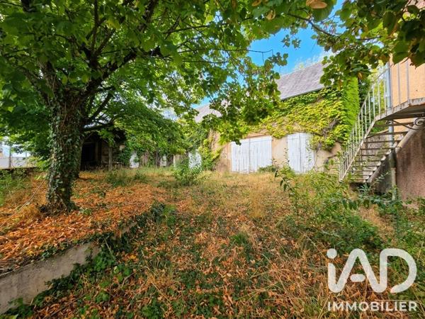 Maison à vendre 10 pièces 300 m² Vitry-sur-Loire