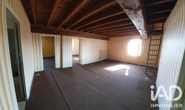 Maison à vendre 10 pièces 300 m² Vitry-sur-Loire