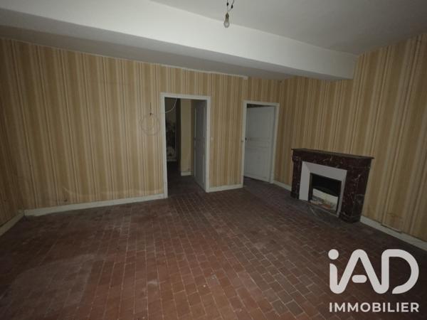 Maison à vendre 10 pièces 300 m² Vitry-sur-Loire